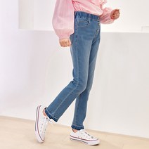 쿠키하우스 월터 스키니 데님 팬츠(13529) 아동