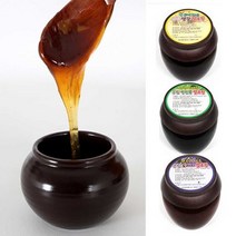 학생 어른 간식 떡찍어 먹는 조청 명절 인사 선물, 인진쑥600g / 도라지600g, 상세페이지 참조3