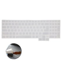 레노버 게이밍 3 15ACH R5 3050Ti W10용 키보드 키스킨 15.6인치, 파인스킨(44번-게이밍3)