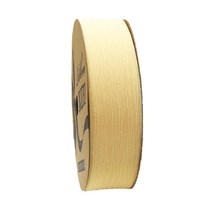 금비 바인 쉬폰 리본 25M 컬러 고급 선물 포장 끈 (30mm 45mm), GVC#05_옐로우, 30mm