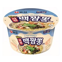 농심 사천 백짬뽕 건면 75gx16컵, 골드플레스 쿠팡 1, 골드플레스 쿠팡 본상품선택
