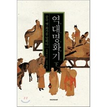 역대명화기 (하) : 중국 옛 화가를 말하다, 시공사