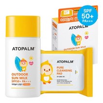 아토팜 야외놀이 선밀크 SPF50+ PA+++기획세트, 상세페이지 참조, 상세페이지 참조, 상세페이지 참조