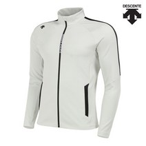 [데상트] 져지 UQB SM321TFT81-BEG 남성 스탠다드 트레이닝 집업