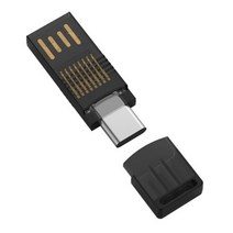 USB 멀티허브 A to C 마이크로 카드 판독기 OTG 접합기 TF 메모리, 02 Black, [02] Black