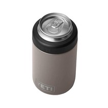 예티 블랙 램블러 콜스터 캔 절연체 1개, With Can Insert_Stainless, Stainless_No Can Insert