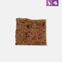 브랜드없음 알파도키친 캥거루 테린 110g 수제애견간식 습식, 선택완료, 선택완료