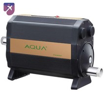 온수기 조절기 수영장 온도 히터 풀장 가열기 스파, 가열관의 품질 은 반년이다.