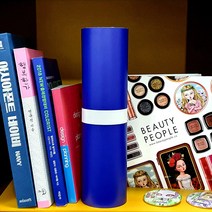 배너마켓 실루엣카메오 포트레이트 미니롤 컬러시트 시트지, 무광 블루