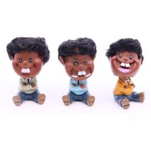 레트로소품 못난이인형 건치 내방꾸미기 감성소품샵 작은카페인테리어 인테리어소품 빈티지소품 감성소품 예쁜소품 카페인테리어소품 북유럽인테리어소품 집안꾸미기 거실인테리어소품 자취방꾸미기, 착한아이