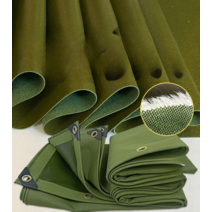 방수천막원단 자동차 차량 트럭 햇빛 차단 방수포 덮개, 두께 0.92mm