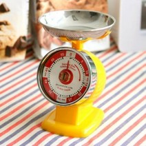 덜튼 옐로우 키친 타이머, 본상품선택