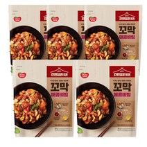 동원 간편요리 KIT 꼬막매콤비빔, 280g, 5개