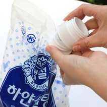 코쿠모 폴리백 후드캡, L사이즈, 5set