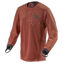 레빗 오토바이 매쉬소재 라이딩상의 SIERRA JERSEY BURGUNDY-RED, XL