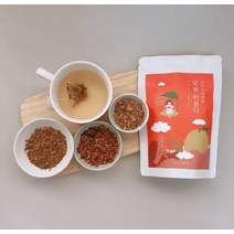 착한농부 오늘비움티 삼각티백 20T 계피 모과 다이어트