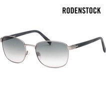 룩플러스 로덴스톡 선글라스 R1416 D 명품 실버 그레이