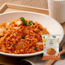 엄지식품 나를 위한 김치볶음밥(250g) 10봉 15봉 20봉, 1. 김치볶음밥 10봉