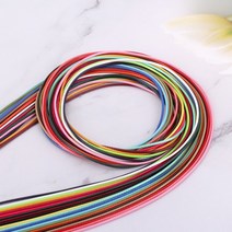 짱패브릭 5마)왁스끈 치즈끈 왁스코드 왁스면끈 팔찌끈, 17.네이비