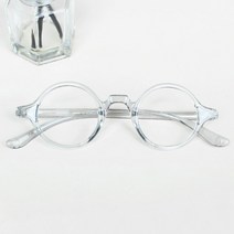 라피던트 줌 돋보기용 뿔테 김구 안경 10g 초경량 가벼운 안경테 (국산)