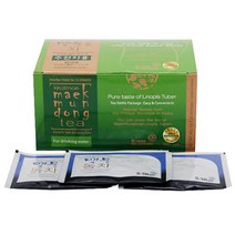 맥문동차 주전자용 2.0gx20티백 낱각판매, 1박스, 2g