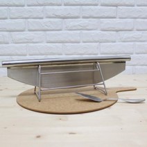 [피자용품] 반달 피자칼 (중) 50cm