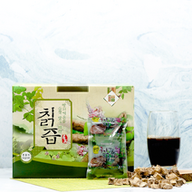 건강더한 국내산 칡즙 110ml, 110ml 10팩