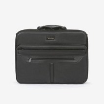 에이치플러스몰 제노바 남자 고급 가죽 서류 출장 가방 A3(중)