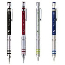 제브라 텍투웨이 MA41 제도샤프, 05mm블랙