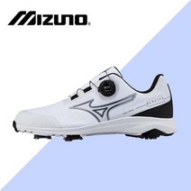 SD 미즈노 골프화 넥스라이트 보아 51GM2206 블랙