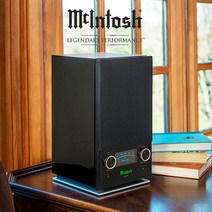 빌리브나인 명품 매킨토시 블루투스스피커 RS150 거실 인테리어 오디오 고음질 고급스피커