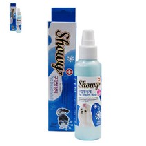 좋은마켓 구강청정제 120ML 휴대용스프레이 구취제거제