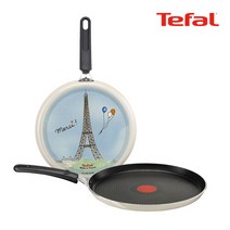 테팔 팬케익팬 (그래픽 에나멜 크레이프), 단일속성