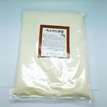 커스터드분말(슈크림) 1kg 식료품, 상세페이지 참조