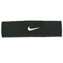 나이키 스우시 헤드밴드[나이키AC2285-010](AC2285010)