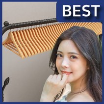 미니 행거 원룸 수납장 철제 시스템 행거 햄보쿠, 블랙
