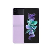 삼성 갤럭시 Z 플립3 256GB SM-F711N 효도폰 키즈폰 업무폰, 라벤더