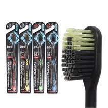 윈지커머스_221102 [WINZI_몰] 손님칫솔 천연치약 구강용품 고급칫솔 입냄새제거제, 덴탈프로 블랙 다이아 칫솔 레귤러 강한모 DR13, JMOC_단일옵션