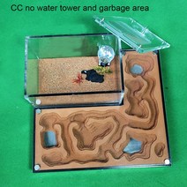 아크릴 대형 개미 농장 생태 석고 개미 둥지 큰 개미, As Pictures, Ant Castle Cc