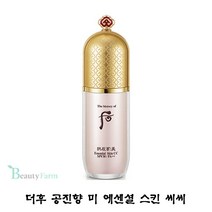 후 공진향미 에센셜 스킨 CC크림 SPF30 PA++ 40ml, 1개