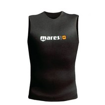 마레스 프리다이빙 언더수트 2mm, 블랙