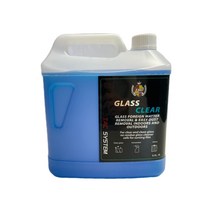 TAC시스템 글라스 클리어 4L 중성 유리세정제 실내외 전용, 1개