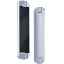 MACBOOK PRO AIR 용 BASEUS 노트북 컴퓨터 홀더 적용 가능한 TO15-17 인치 스탠드 데스크탑, Silver