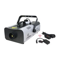 1000W 1500W 워터포그 연기발생기 안개연출기 스모그, 와이어 컨트롤  리모콘 1000W항온연기8m