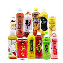 중국음료수 빙탕쉐리 왕로길 캉스푸 차파이 중국식품, 옵션6-캉스푸 나이차음료 500ml x15