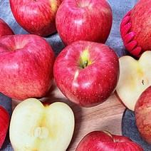 [당도보장] 햇 빨간 사과 홍로사과 세척사과 가정용 알뜰용 2kg 3kg 5kg 10kg, 소과 (15-18과) 3kg, 1개