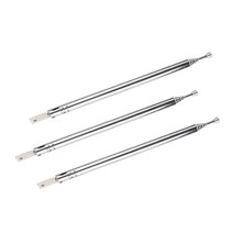 Royalways 3pcs 라디오 안테나 막대 개폐식 자기 안테나 확장, 모델명