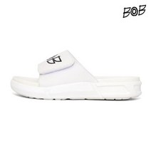 BOB소가죽밴딩찍찍이토우슬리퍼BHWC1401IVORY