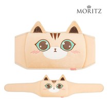 모리츠 온수찜질기 MO-HP01D, MO-HP01D고양이