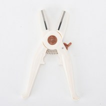밤가위 밤까기 밤칼 밤까는 가위 DD-11238, 3.5 X 18 cm, 화이트